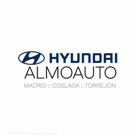  Hyundai Kona ( 1.0 TGDI Tecno 4x2 )  - Madrid 