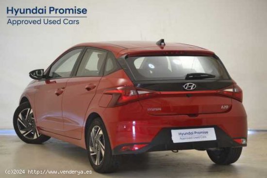 Hyundai i20 ( 1.0 TGDI Klass 100 )  - Madrid