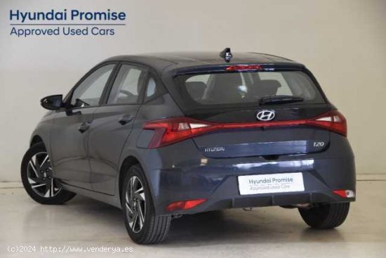 Hyundai i20 ( 1.2 MPI Klass )  - Lliçà De Vall