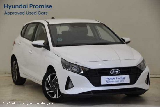 Hyundai i20 ( 1.2 MPI Klass )  - Lliçà De Vall