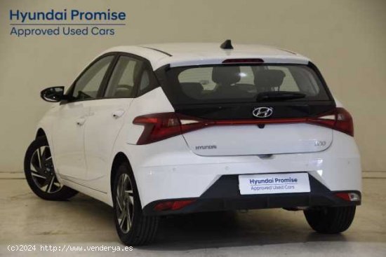 Hyundai i20 ( 1.2 MPI Klass )  - Lliçà De Vall