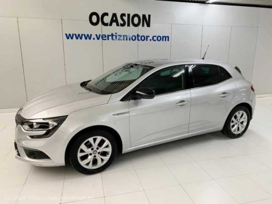 Renault Mégane ( 1.3 TCe GPF Limited 116cv )  - Astigarraga