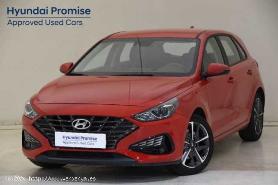 Hyundai i30 ( 1.5 DPI Klass SLX 110 )  - Elche