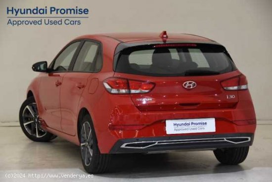 Hyundai i30 ( 1.5 DPI Klass SLX 110 )  - Elche