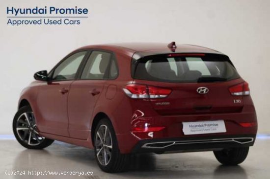 Hyundai i30 ( 1.5 DPI Klass SLX 110 )  - Elche