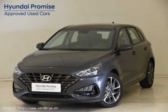 Hyundai i30 ( 1.5 DPI Klass SLX 110 )  - Elche