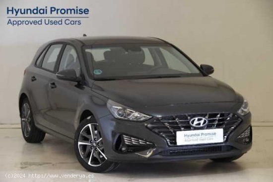 Hyundai i30 ( 1.5 DPI Klass SLX 110 )  - Elche