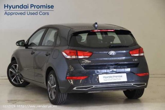 Hyundai i30 ( 1.5 DPI Klass SLX 110 )  - Elche