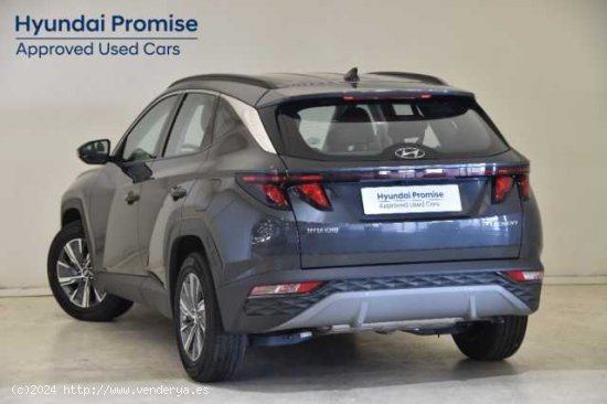 Hyundai Tucson ( 1.6 TGDI Maxx 4x2 )  - Rivas Vaciamadrid