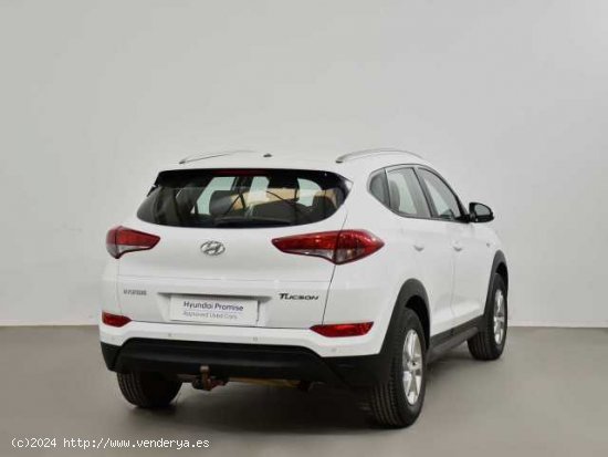 Hyundai Tucson ( 1.6 GDI BD Essence 4x2 131 )  - Jeréz de la Frontera