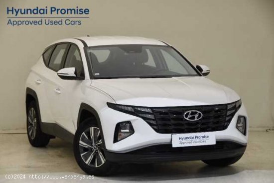 Hyundai Tucson Diesel ( Tucson 1.6 CRDI Klass 4x2 )  - Lérida