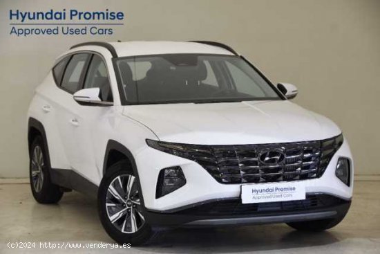 Hyundai Tucson ( 1.6 TGDI Maxx 4x2 )  - Lliçà De Vall