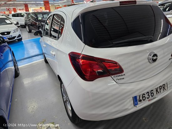 Opel Corsa GLP Selective 66 kW - El Prat de Llobregat