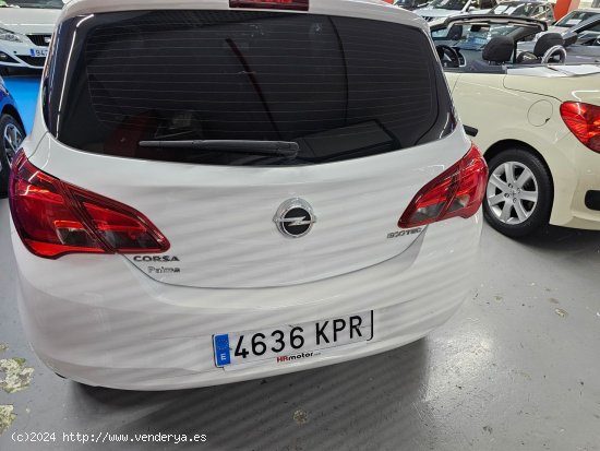Opel Corsa GLP Selective 66 kW - El Prat de Llobregat