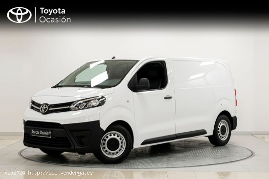  Toyota Proace 1.6L VAN MEDIA BUSINESS 1PL - A Coruña 