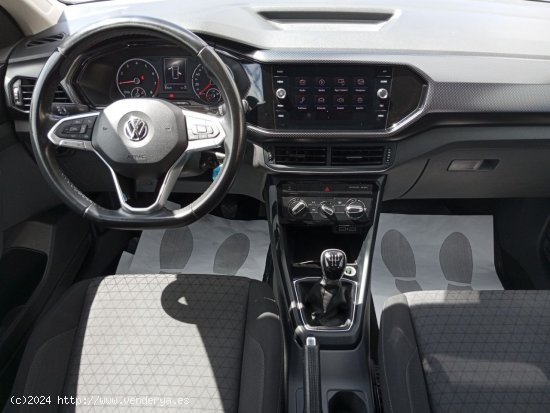 Volkswagen T-Cross Advance 1.0 TSI 70kW (95CV) - Las Palmas de Gran Canaria