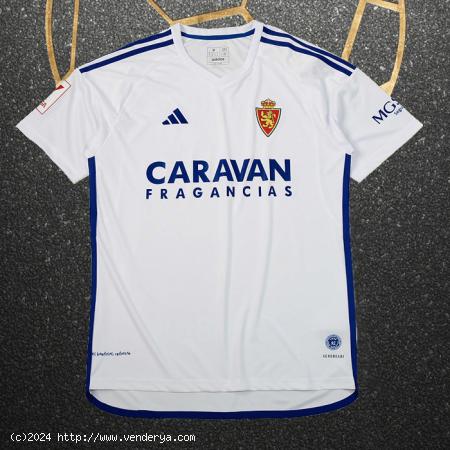 camiseta Real Zaragoza imitacion