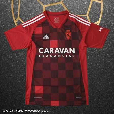 camiseta Real Zaragoza imitacion