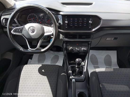 Volkswagen T-Cross Advance 1.0 TSI 70kW (95CV) - Telde