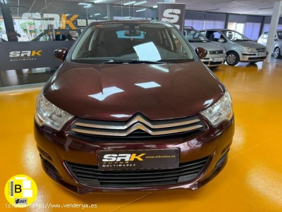 CITROEN C4 en venta en Elda (Alicante) - Elda