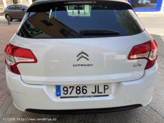 CITROEN C4 en venta en Baza (Granada) - Baza