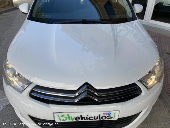 CITROEN C4 en venta en Baza (Granada) - Baza