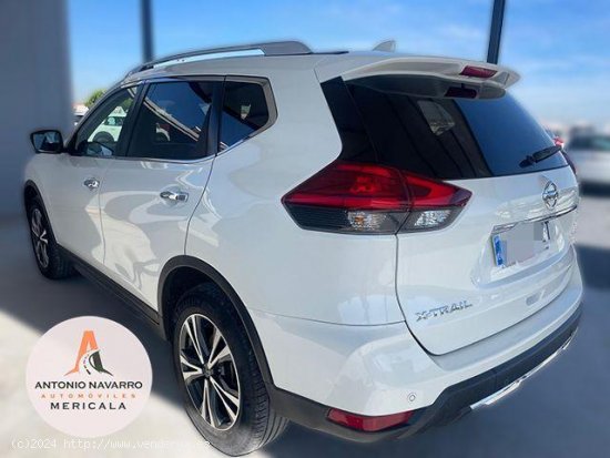 NISSAN X-Trail en venta en Badajoz (Badajoz) - Badajoz