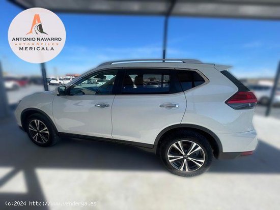 NISSAN X-Trail en venta en Badajoz (Badajoz) - Badajoz