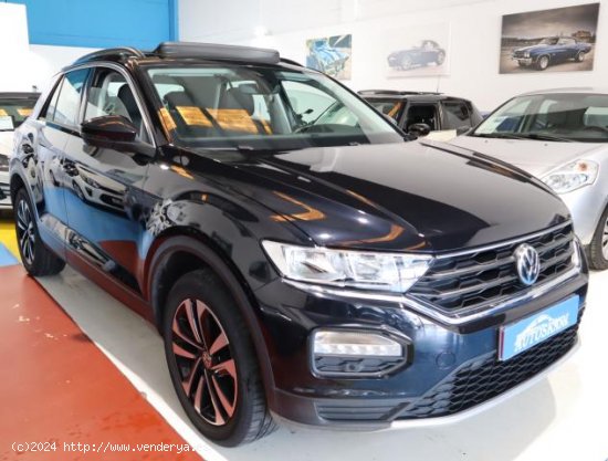 VOLKSWAGEN T-Roc en venta en AlcalÃ¡ de GuadaÃ­ra (Sevilla) - AlcalÃ¡ de GuadaÃ­ra