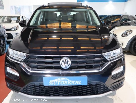 VOLKSWAGEN T-Roc en venta en AlcalÃ¡ de GuadaÃ­ra (Sevilla) - AlcalÃ¡ de GuadaÃ­ra