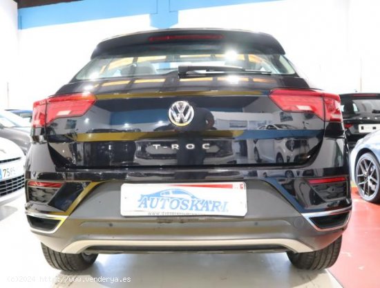 VOLKSWAGEN T-Roc en venta en AlcalÃ¡ de GuadaÃ­ra (Sevilla) - AlcalÃ¡ de GuadaÃ­ra