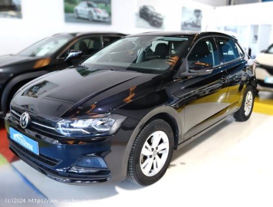 VOLKSWAGEN Polo en venta en AlcalÃ¡ de GuadaÃ­ra (Sevilla) - AlcalÃ¡ de GuadaÃ­ra