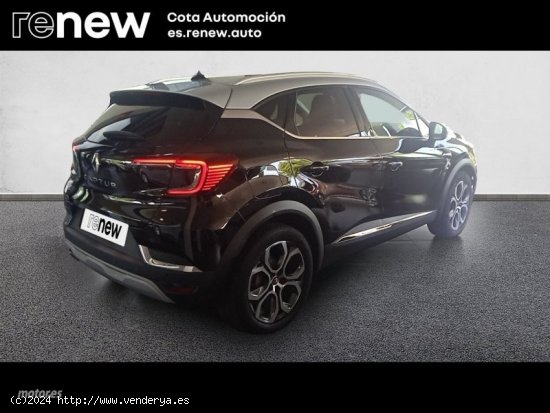 Renault Captur zen tce 130EDC de 2020 con 57.000 Km por 19.900 EUR. en Madrid