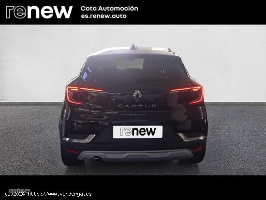 Renault Captur zen tce 130EDC de 2020 con 57.000 Km por 19.900 EUR. en Madrid