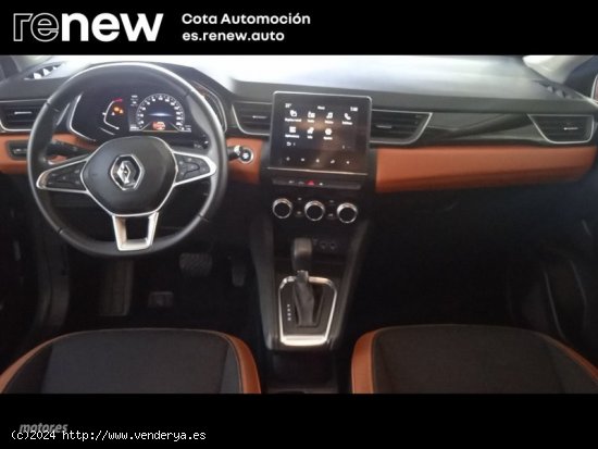 Renault Captur zen tce 130EDC de 2020 con 57.000 Km por 19.900 EUR. en Madrid