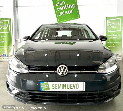 Volkswagen Golf 1.6tdi last edition 115cv de 2020 con 174.000 Km por 14.500 EUR. en Sevilla