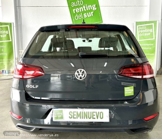 Volkswagen Golf 1.6tdi last edition 115cv de 2020 con 174.000 Km por 14.500 EUR. en Sevilla