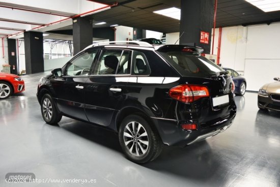 Renault Koleos dCi 150 Dynamique 4x2 150 CV de 2011 con 191.000 Km por 7.200 EUR. en Madrid