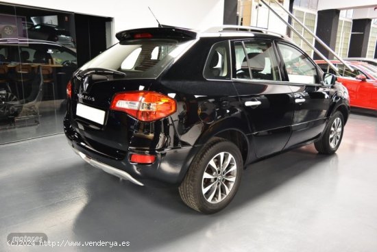 Renault Koleos dCi 150 Dynamique 4x2 150 CV de 2011 con 191.000 Km por 7.200 EUR. en Madrid