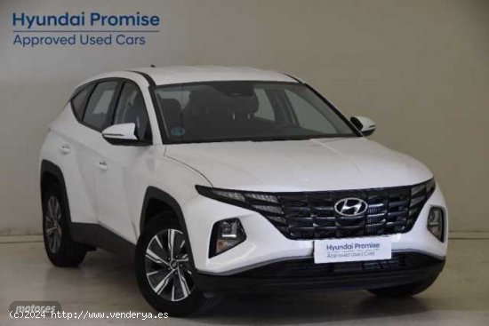 Hyundai Tucson 1.6 TGDI Klass 4x2 de 2023 con 19.800 Km por 23.900 EUR. en Almeria