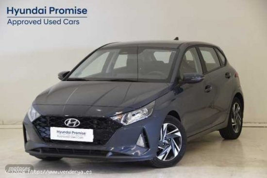  Hyundai i20 1.0 TGDI Klass 100 de 2023 con 11.858 Km por 17.500 EUR. en Almeria 