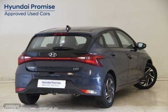 Hyundai i20 1.0 TGDI Klass 100 de 2023 con 11.858 Km por 17.500 EUR. en Almeria