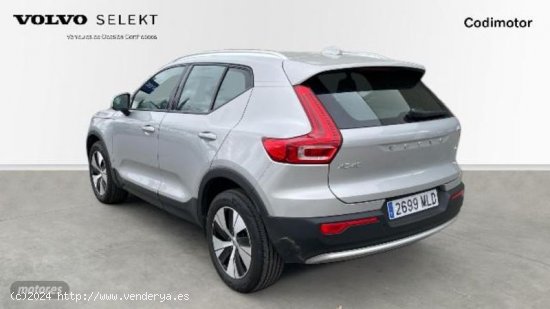 Volvo XC40 XC40 CORE T2 AUTO GASOLINA de 2023 con 23.450 Km por 34.490 EUR. en Huelva