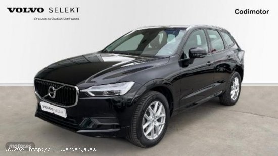  Volvo XC 60 XC60 D4 AUTO MOMENTUM MY19 de 2018 con 77.278 Km por 32.999 EUR. en Huelva 