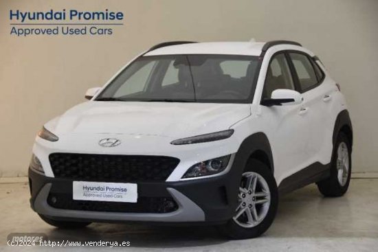 Hyundai Kona 1.0 TGDI Maxx 4x2 de 2023 con 21.584 Km por 20.390 EUR. en Malaga