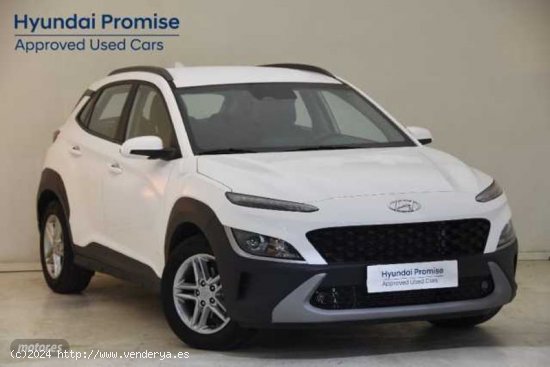 Hyundai Kona 1.0 TGDI Maxx 4x2 de 2023 con 21.584 Km por 20.390 EUR. en Malaga