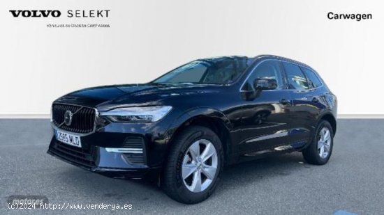  Volvo XC 60 Core, B4 Semihibrido, Diesel de 2023 con 22.933 Km por 43.900 EUR. en Vizcaya 