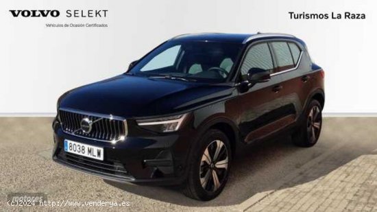  Volvo XC40 TODOTERRENO 1.5 T4 PHEV RECHARGE CORE BRIGHT AUTOMATICO 211CV 5P de 2023 con 10 Km por 41 