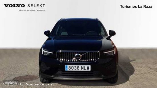 Volvo XC40 TODOTERRENO 1.5 T4 PHEV RECHARGE CORE BRIGHT AUTOMATICO 211CV 5P de 2023 con 10 Km por 41