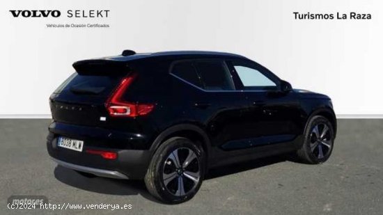 Volvo XC40 TODOTERRENO 1.5 T4 PHEV RECHARGE CORE BRIGHT AUTOMATICO 211CV 5P de 2023 con 10 Km por 41